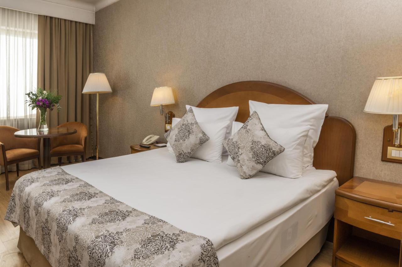 Altinel Ankara Hotel & Convention Center Экстерьер фото
