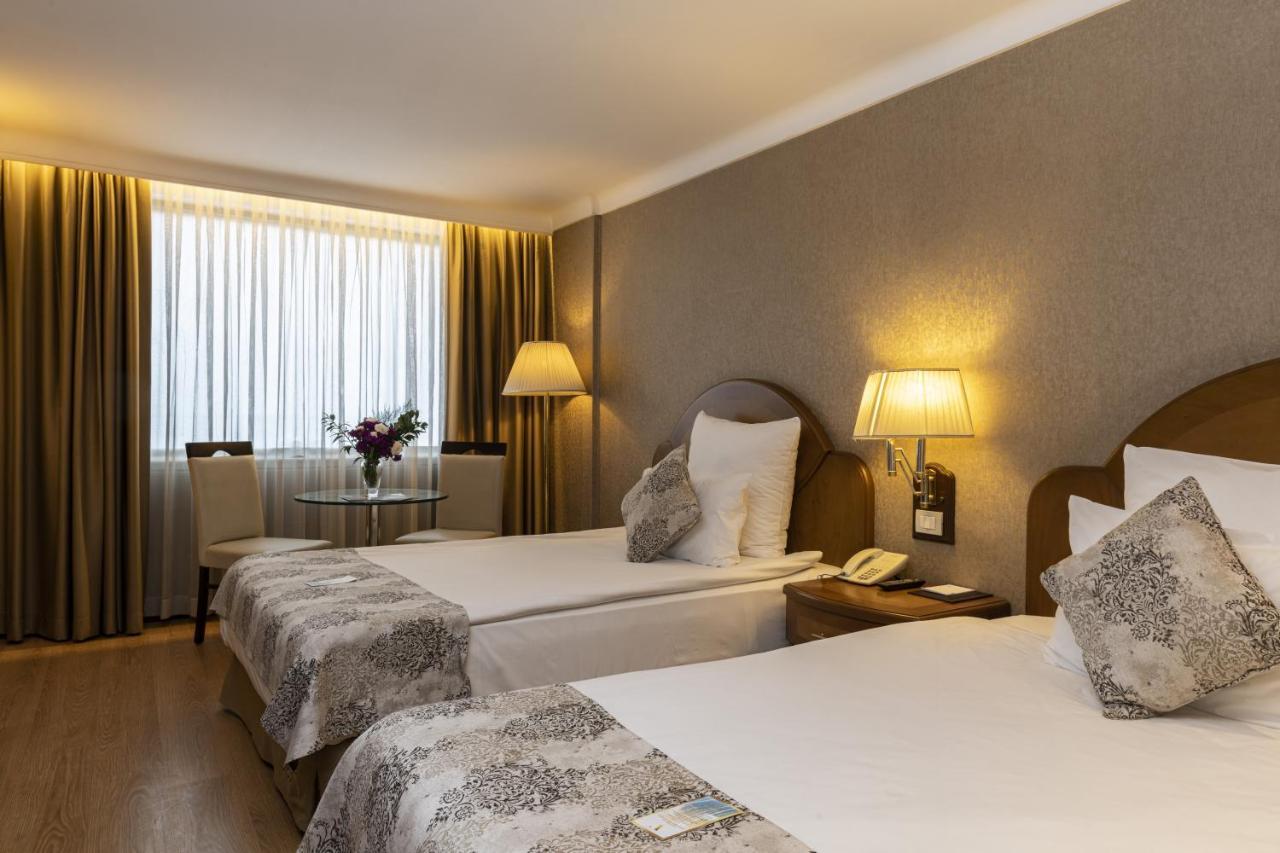 Altinel Ankara Hotel & Convention Center Экстерьер фото