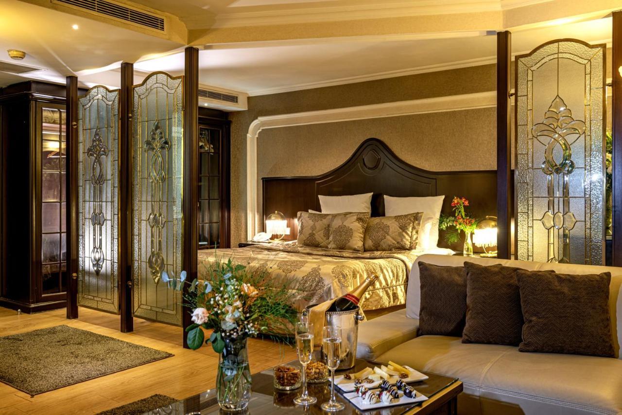 Altinel Ankara Hotel & Convention Center Экстерьер фото