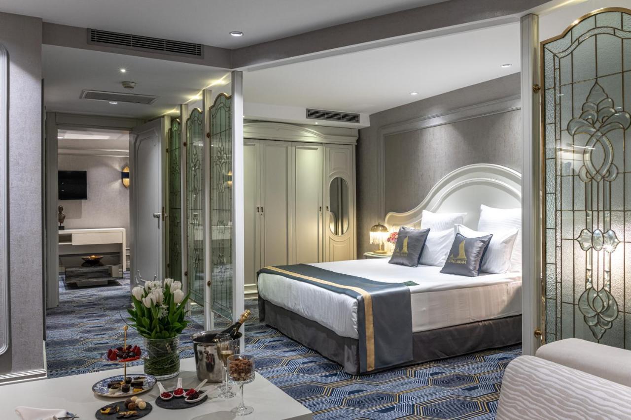 Altinel Ankara Hotel & Convention Center Экстерьер фото