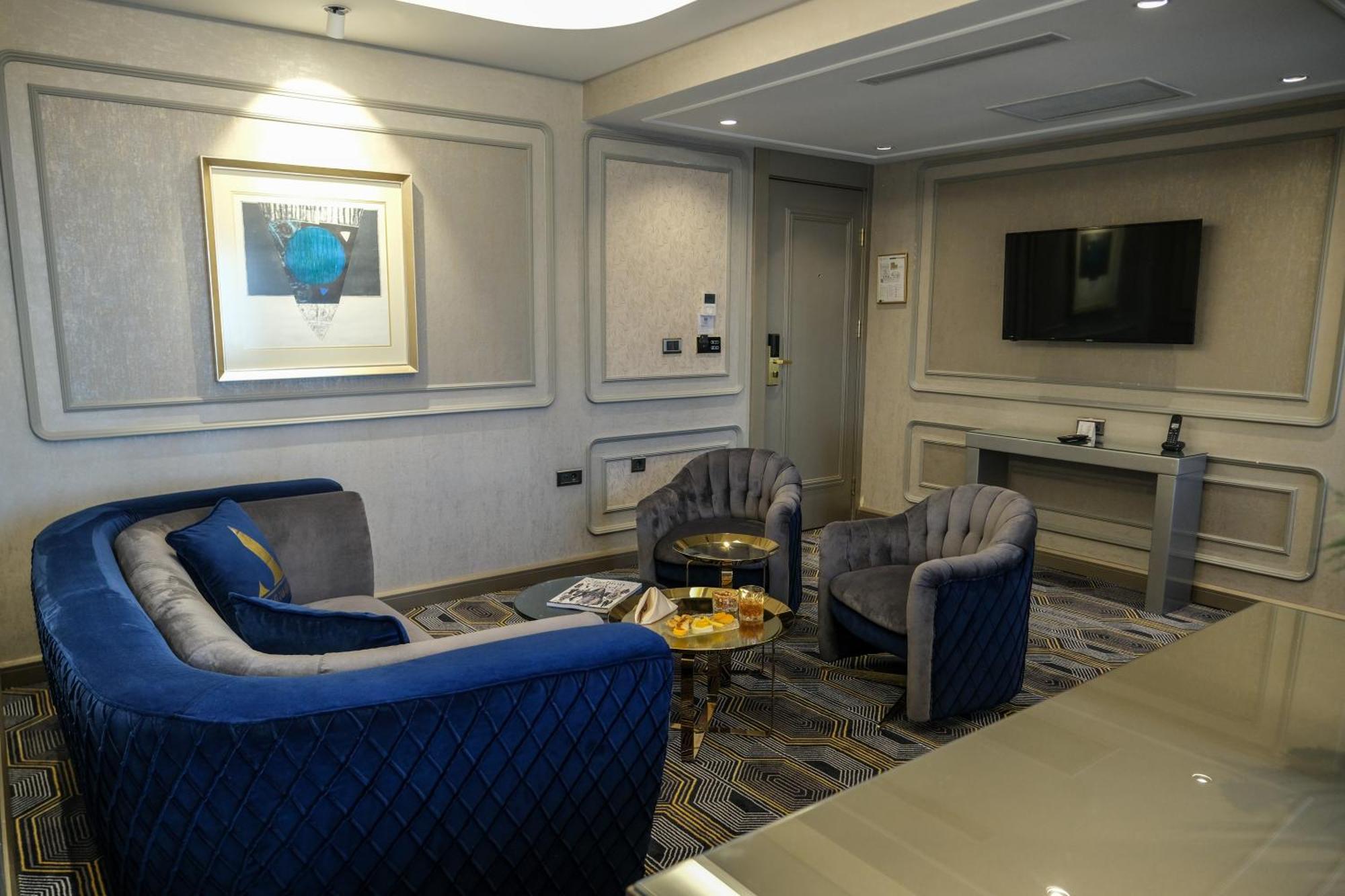 Altinel Ankara Hotel & Convention Center Экстерьер фото