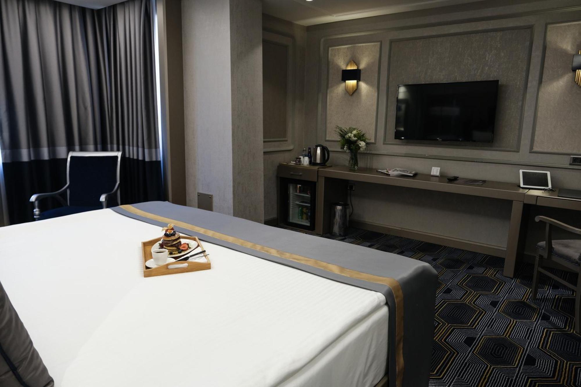 Altinel Ankara Hotel & Convention Center Экстерьер фото