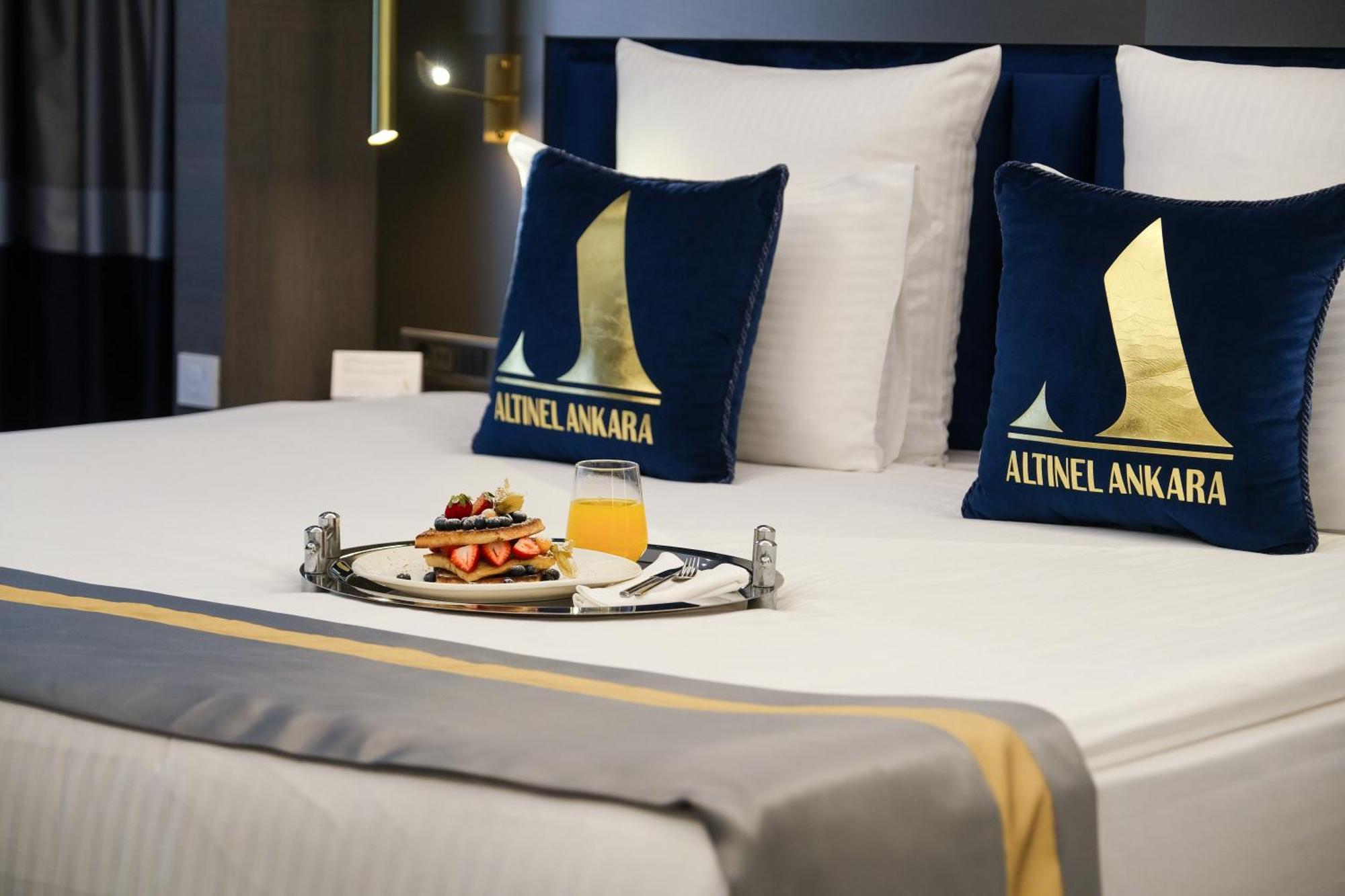 Altinel Ankara Hotel & Convention Center Экстерьер фото