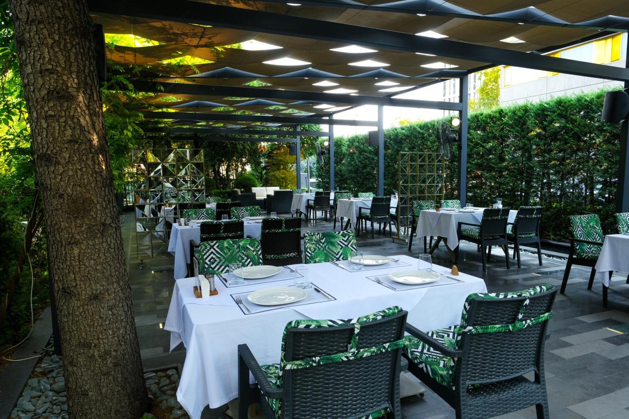 Altinel Ankara Hotel & Convention Center Экстерьер фото