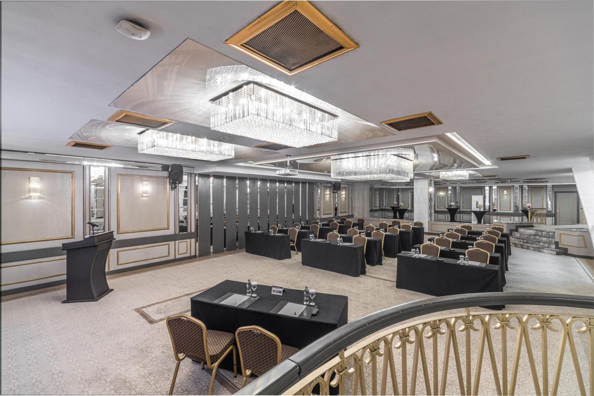 Altinel Ankara Hotel & Convention Center Экстерьер фото