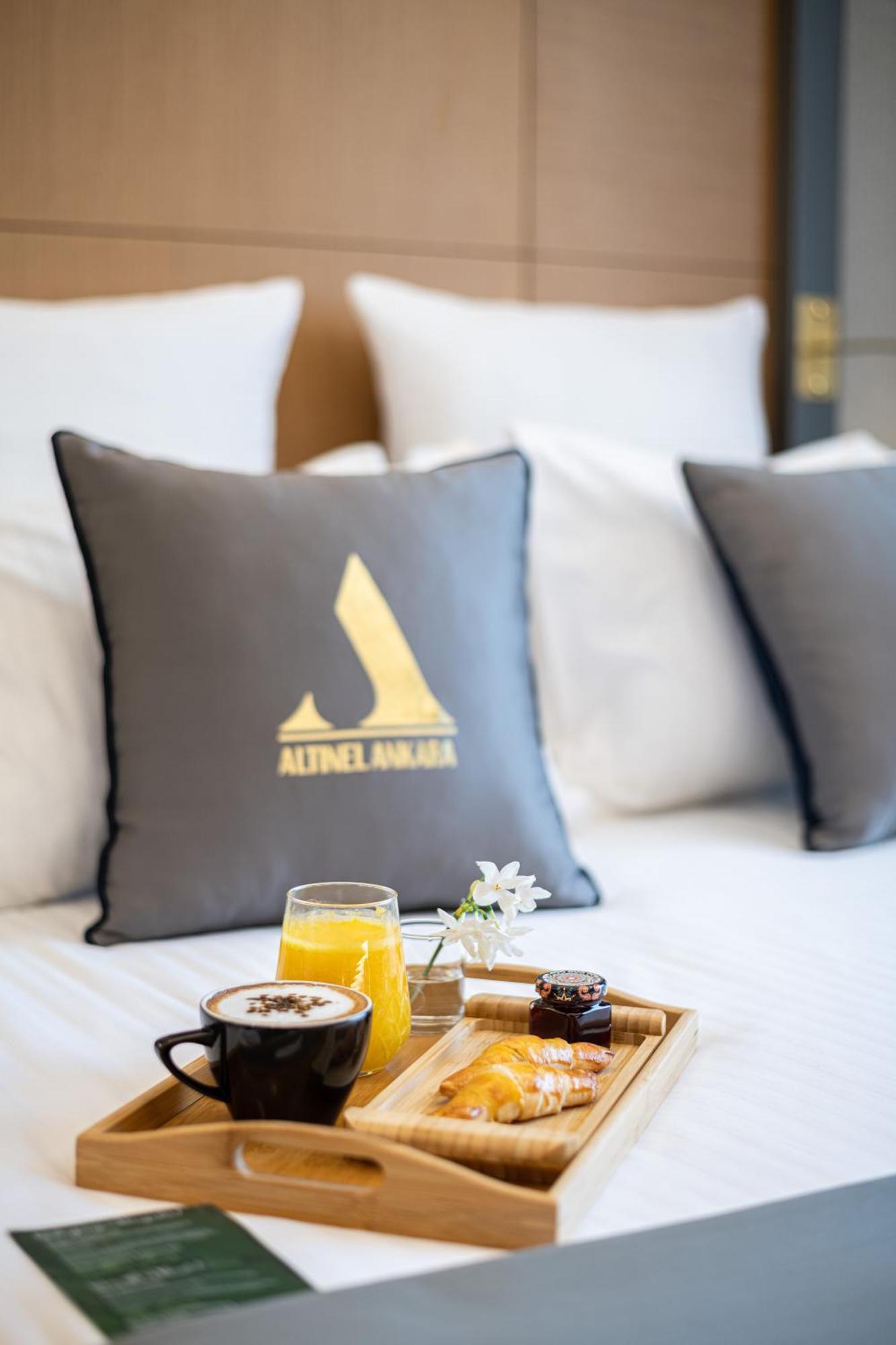 Altinel Ankara Hotel & Convention Center Экстерьер фото