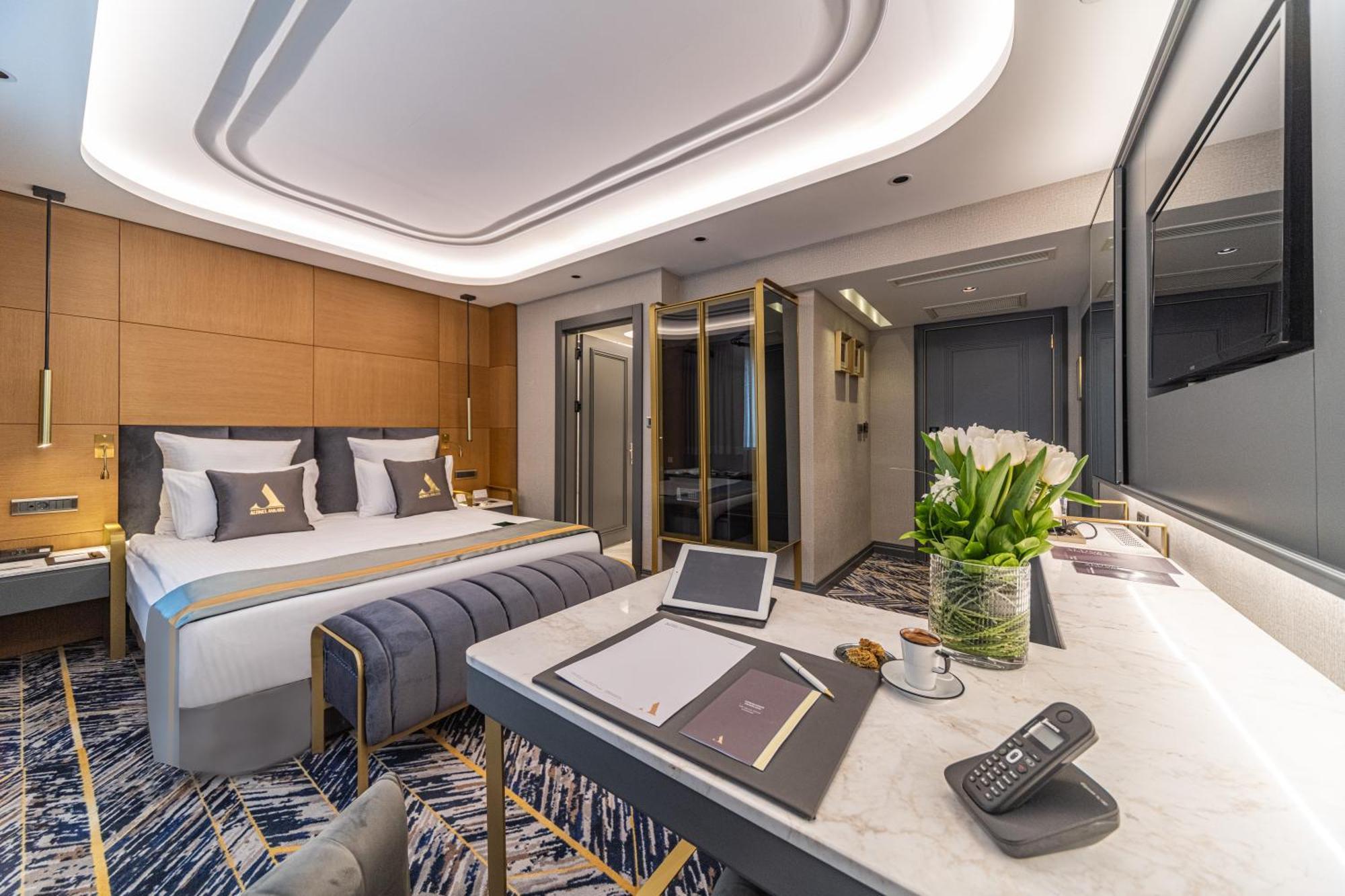 Altinel Ankara Hotel & Convention Center Экстерьер фото