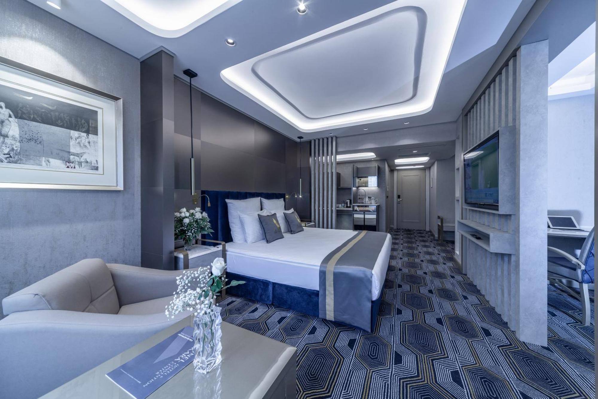 Altinel Ankara Hotel & Convention Center Экстерьер фото