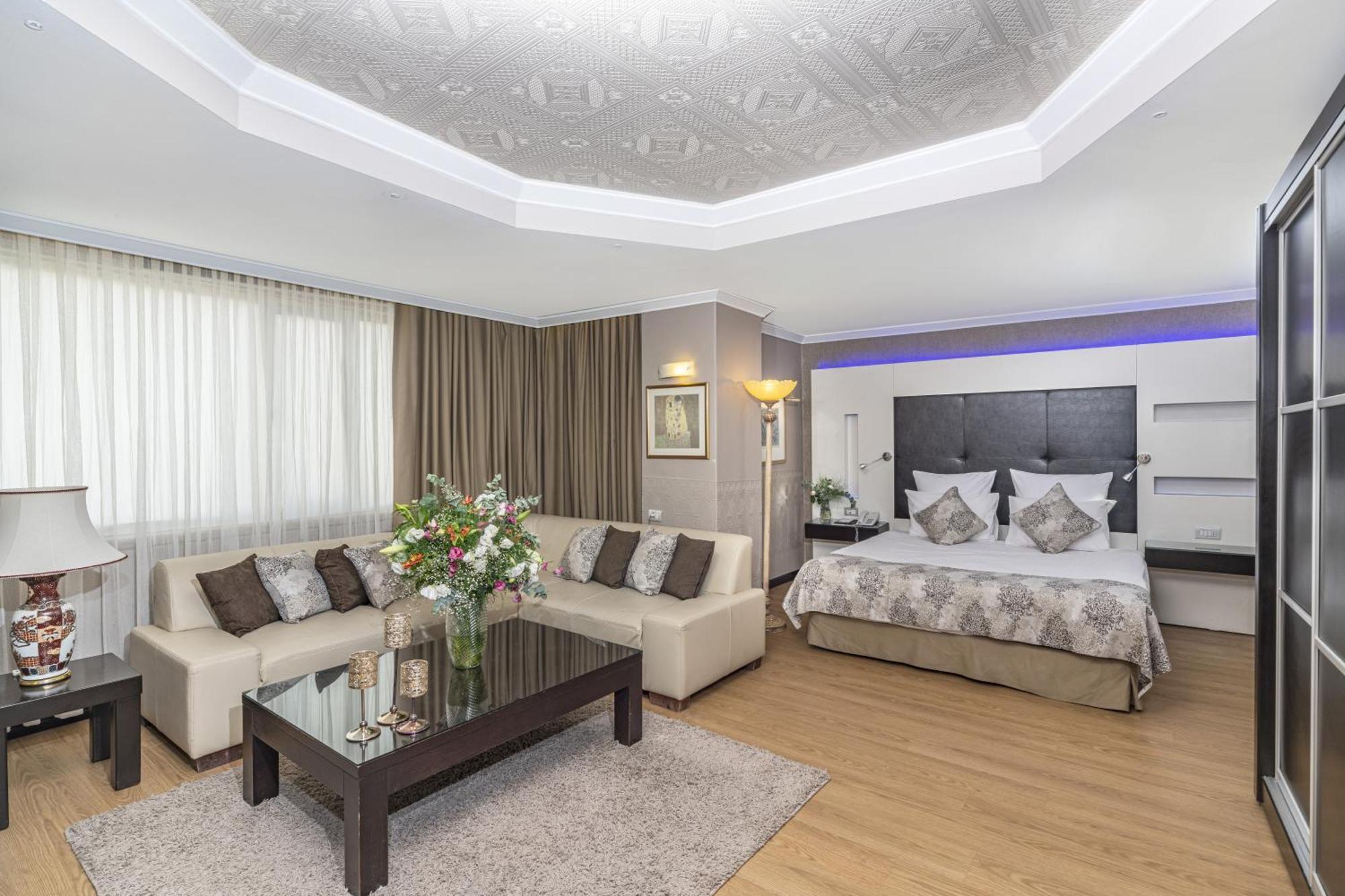 Altinel Ankara Hotel & Convention Center Экстерьер фото