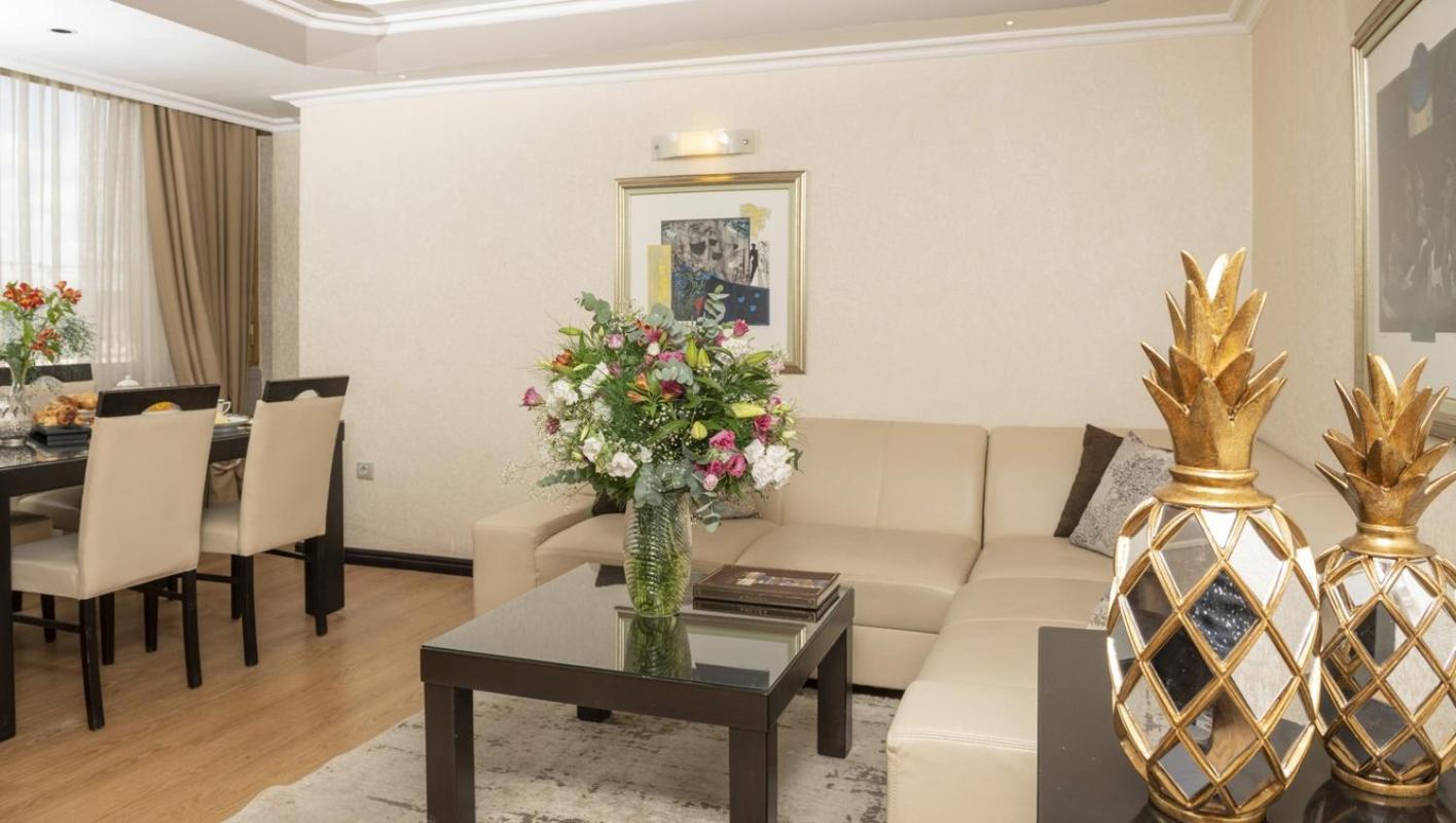Altinel Ankara Hotel & Convention Center Экстерьер фото