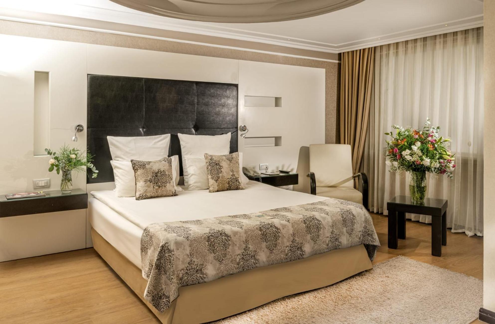 Altinel Ankara Hotel & Convention Center Экстерьер фото