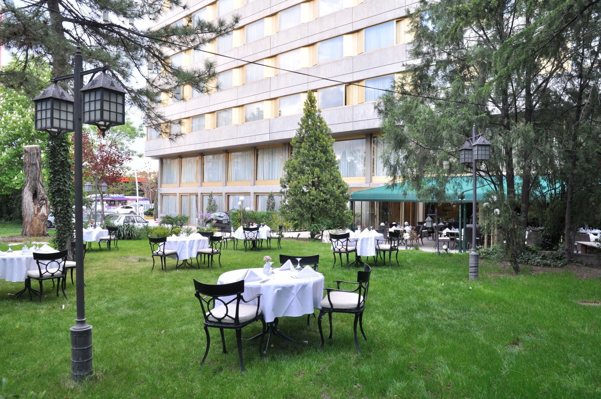 Altinel Ankara Hotel & Convention Center Экстерьер фото