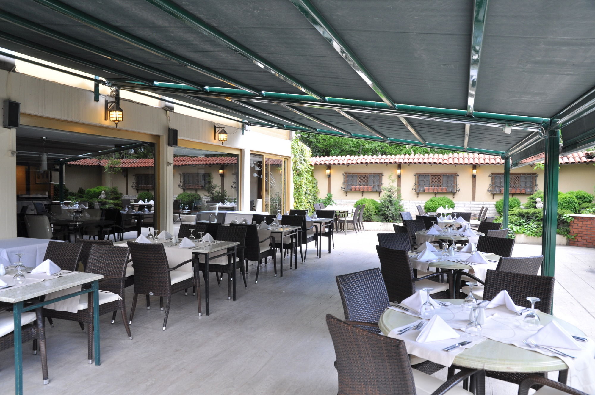 Altinel Ankara Hotel & Convention Center Экстерьер фото