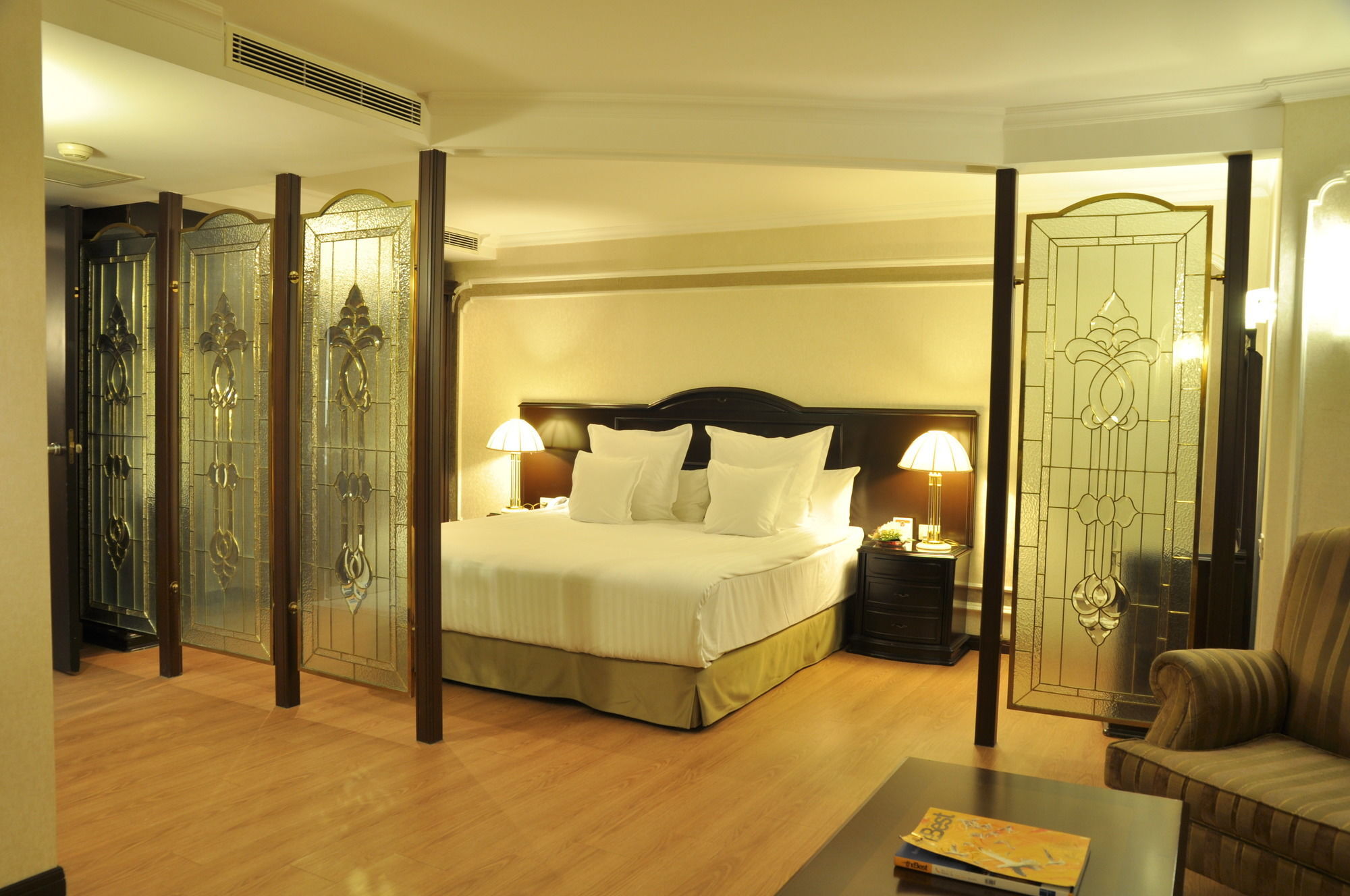 Altinel Ankara Hotel & Convention Center Экстерьер фото