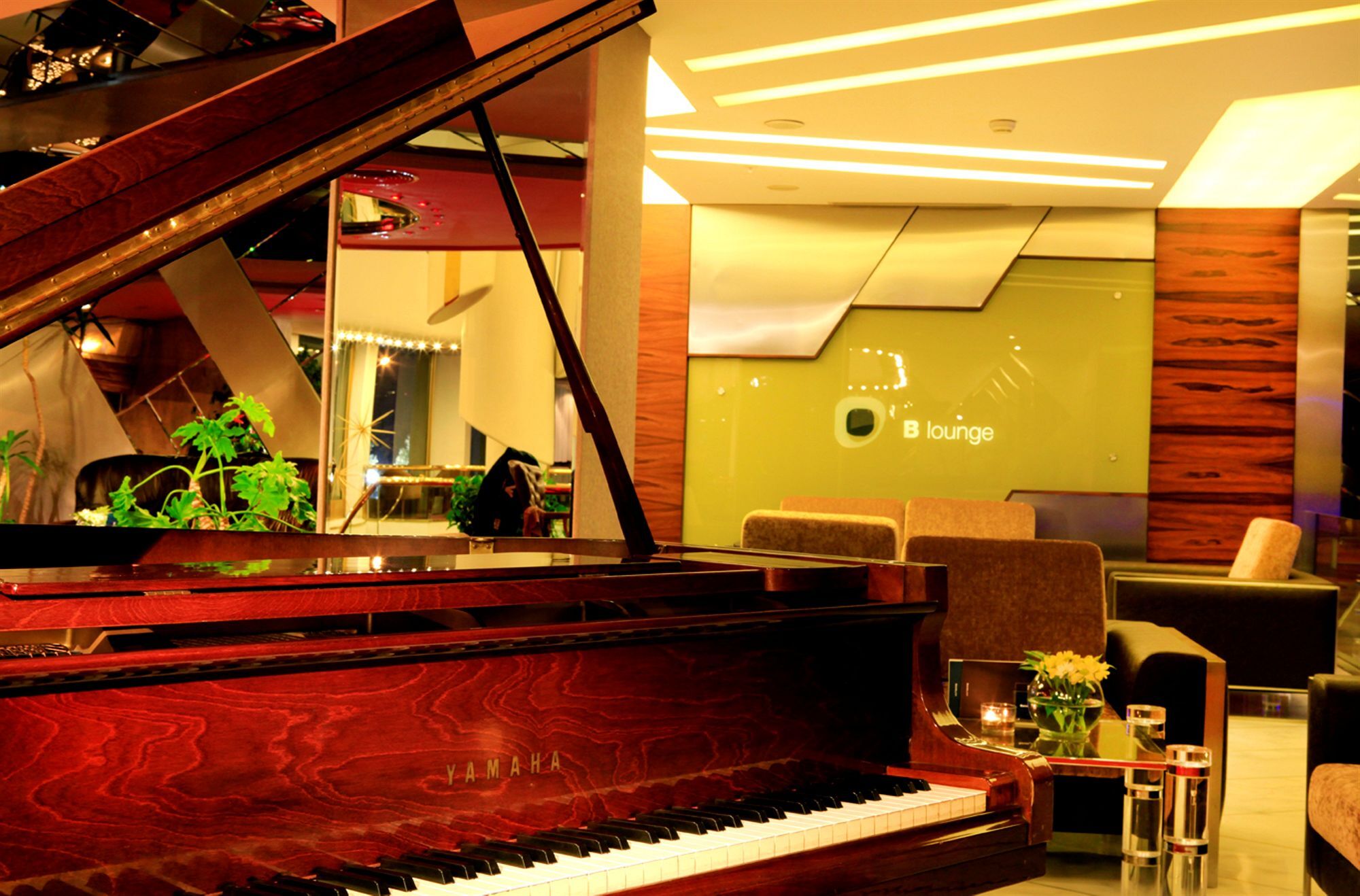 Altinel Ankara Hotel & Convention Center Экстерьер фото