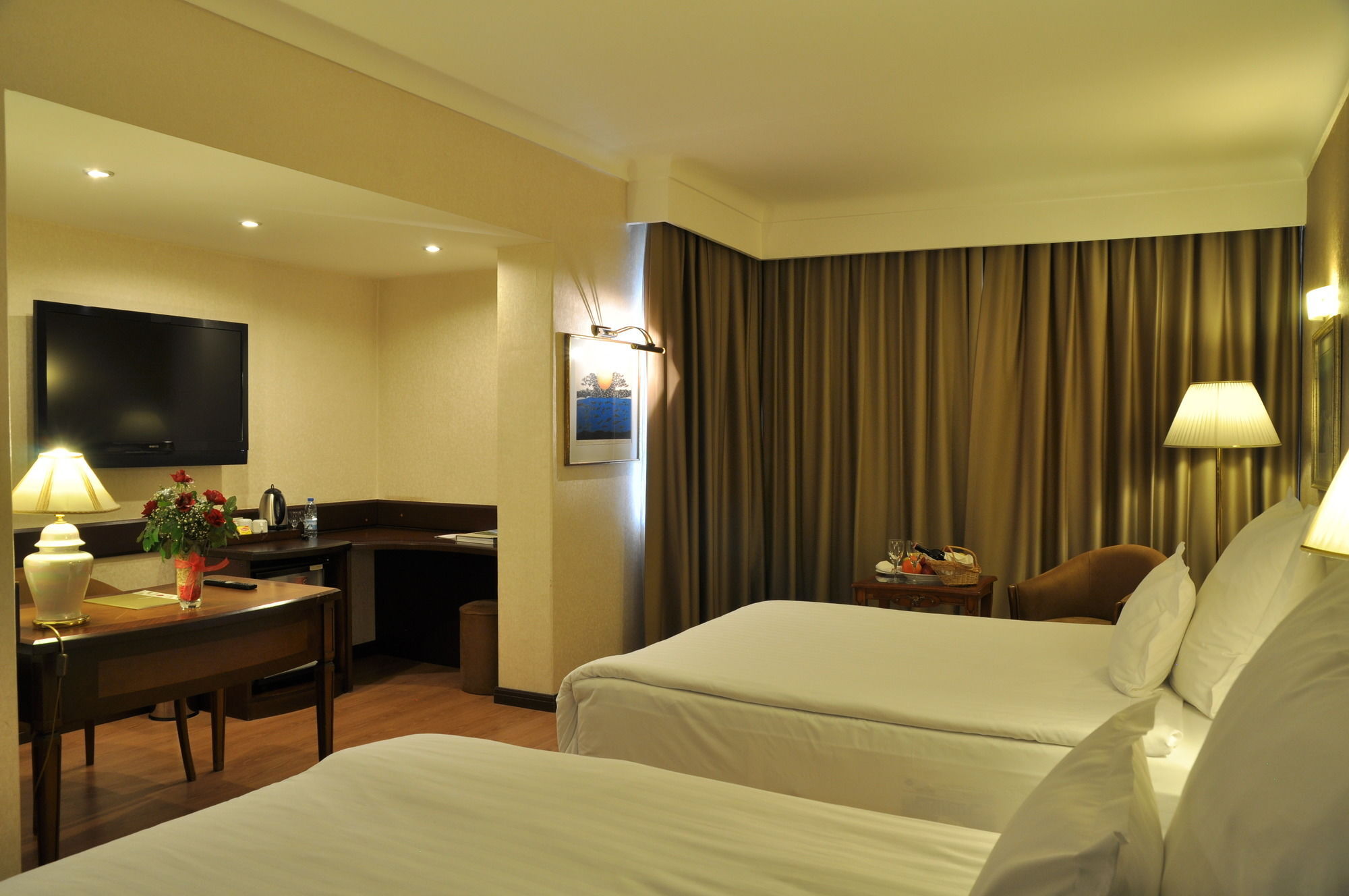 Altinel Ankara Hotel & Convention Center Экстерьер фото